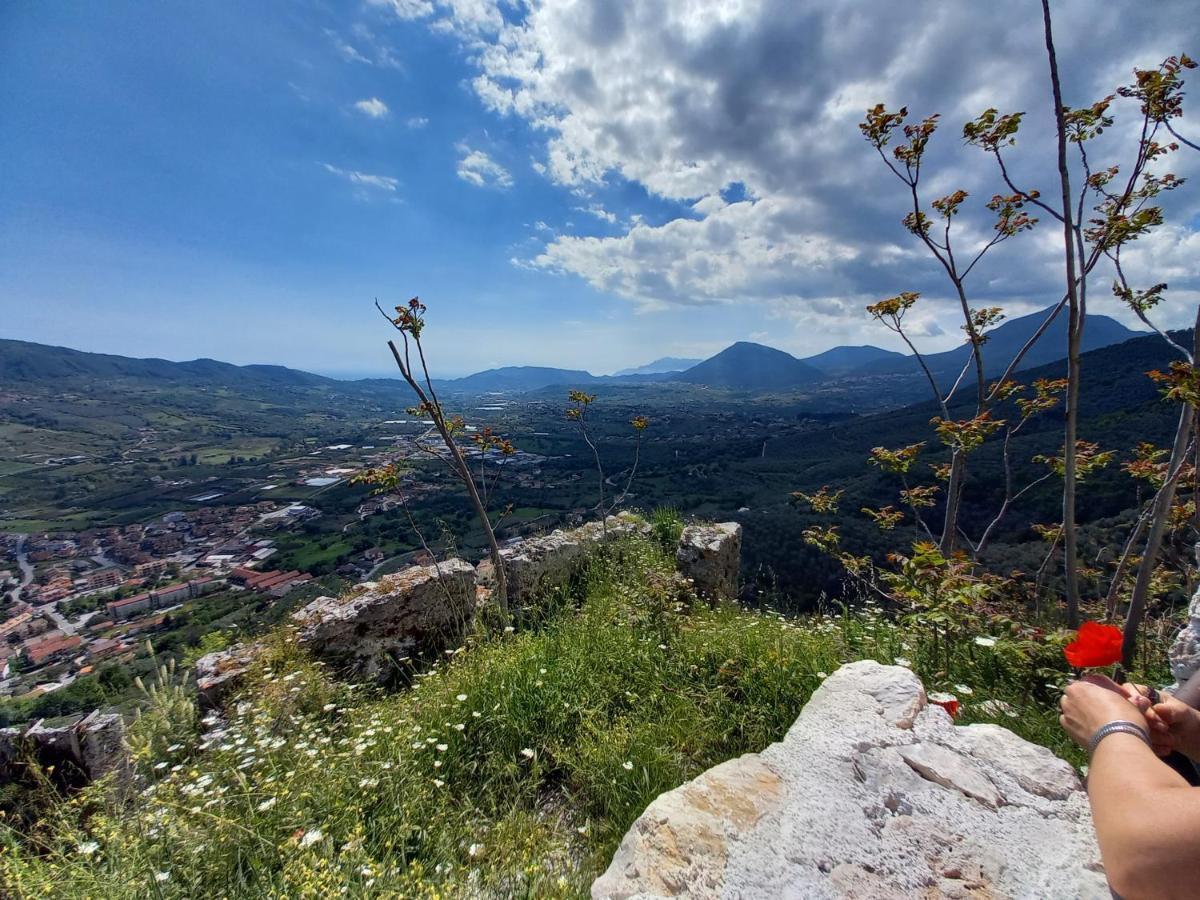 L'Arcadia Bed and Breakfast Giffoni Sei Casali Esterno foto